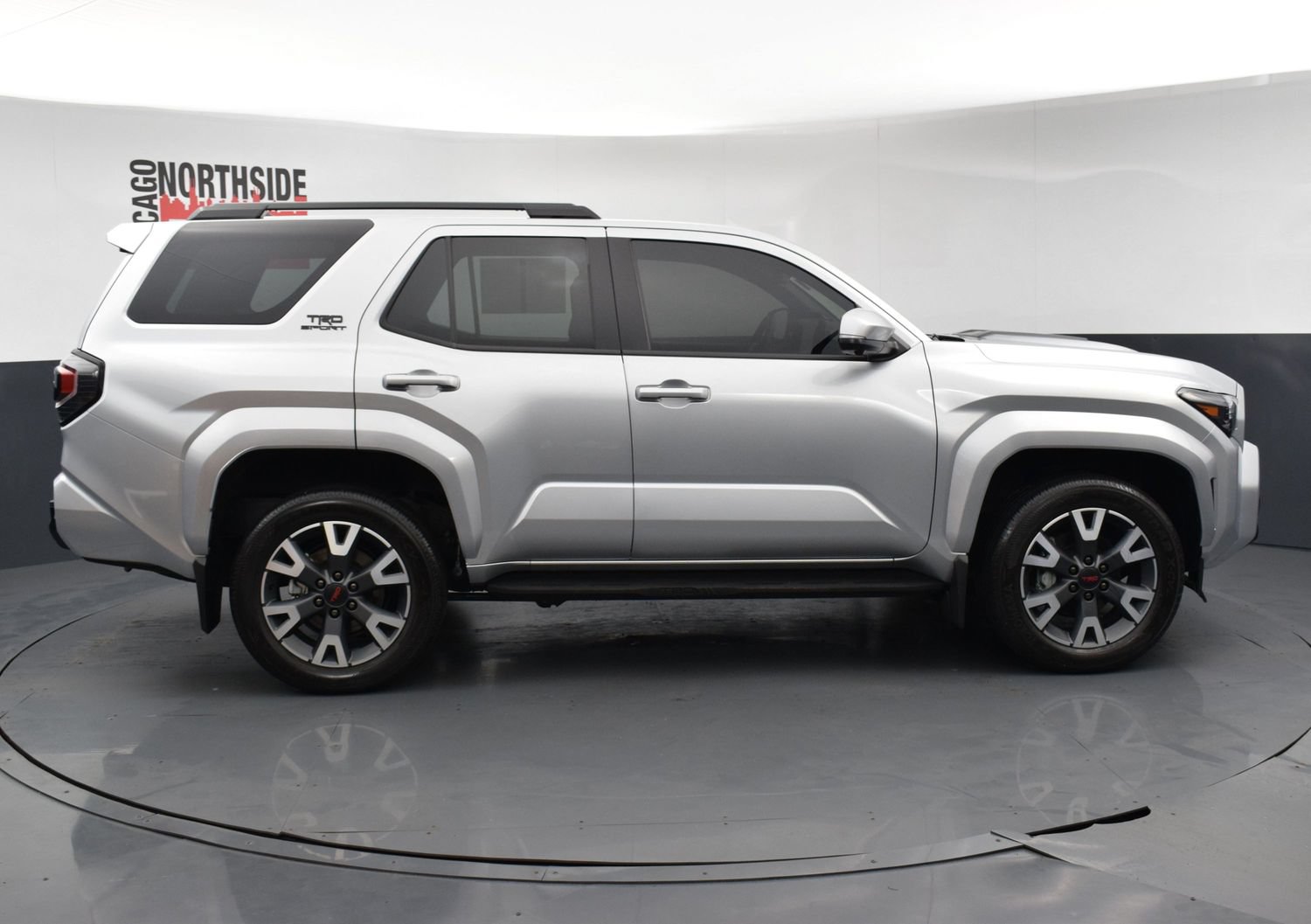 Used 2025 Toyota 4Runner TRD Sport Premium AWD/4WD image 5
