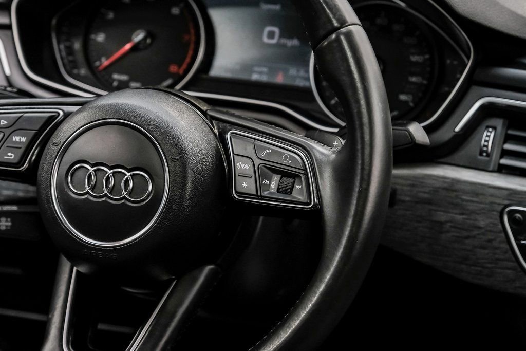 Used 2018 Audi A4 2.0T Premium w/ Convenience Package AWD/4WD image 23