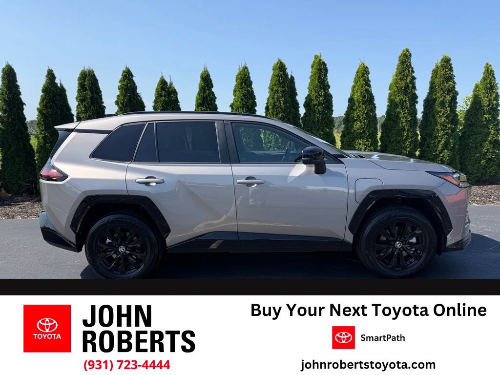 Certified 2026 Toyota RAV4 SE