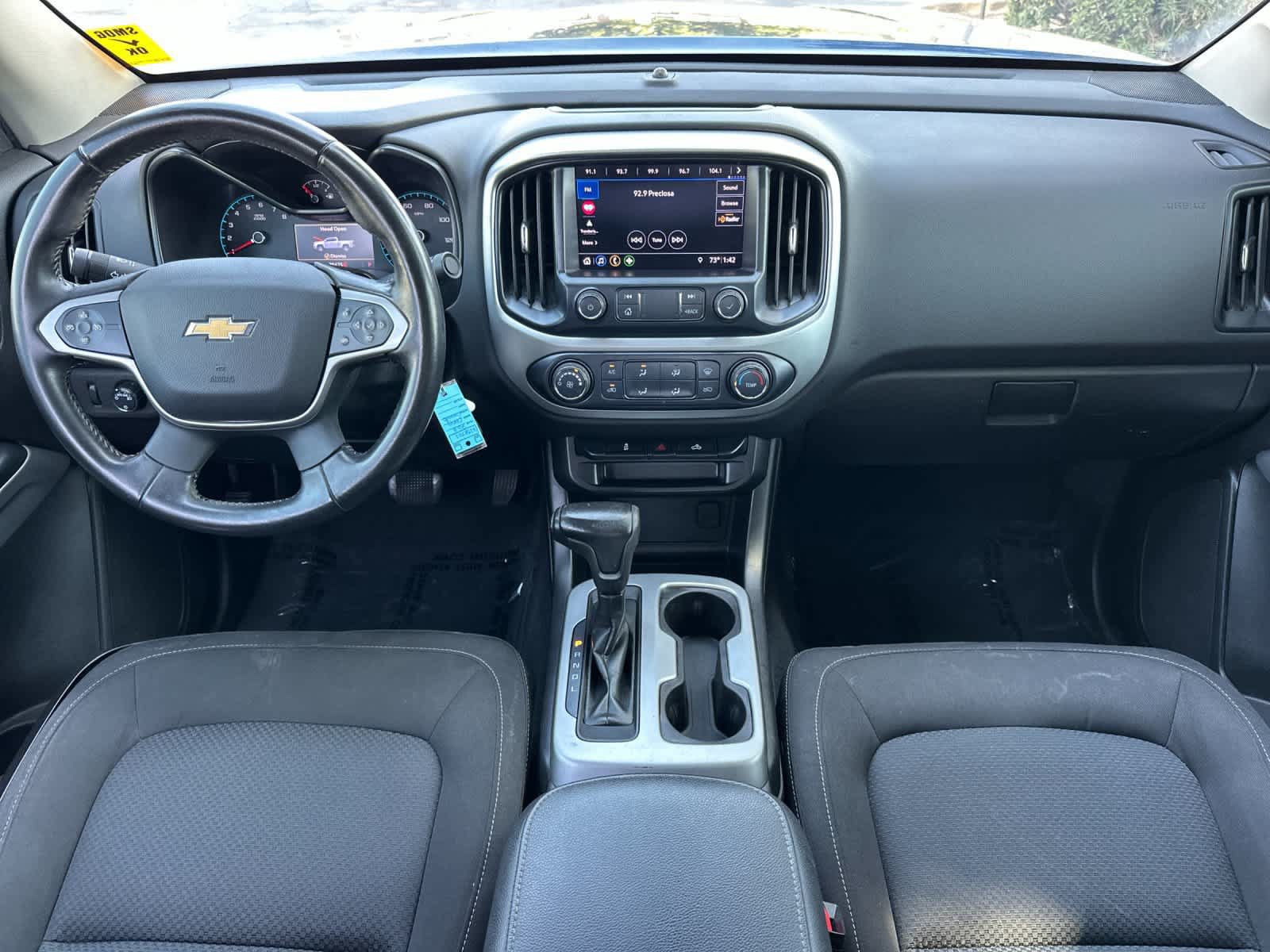 Used 2019 Chevrolet Colorado LT RWD image 4