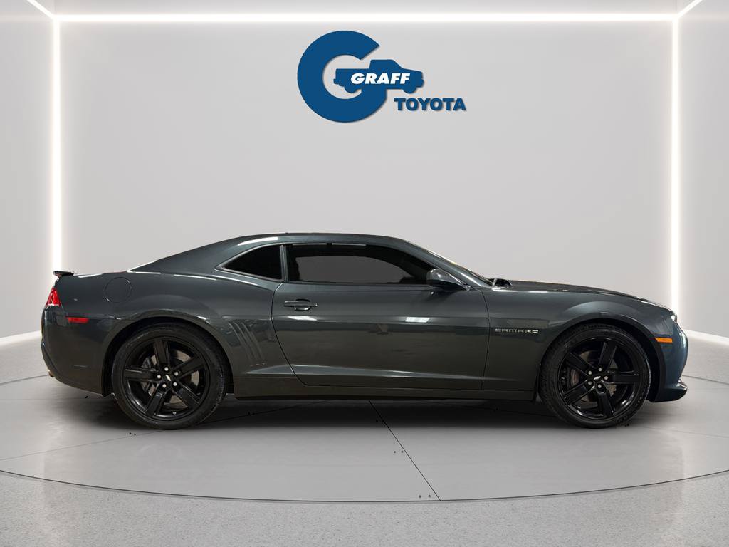 Used 2015 Chevrolet Camaro SS w/ RS Package RWD image 6