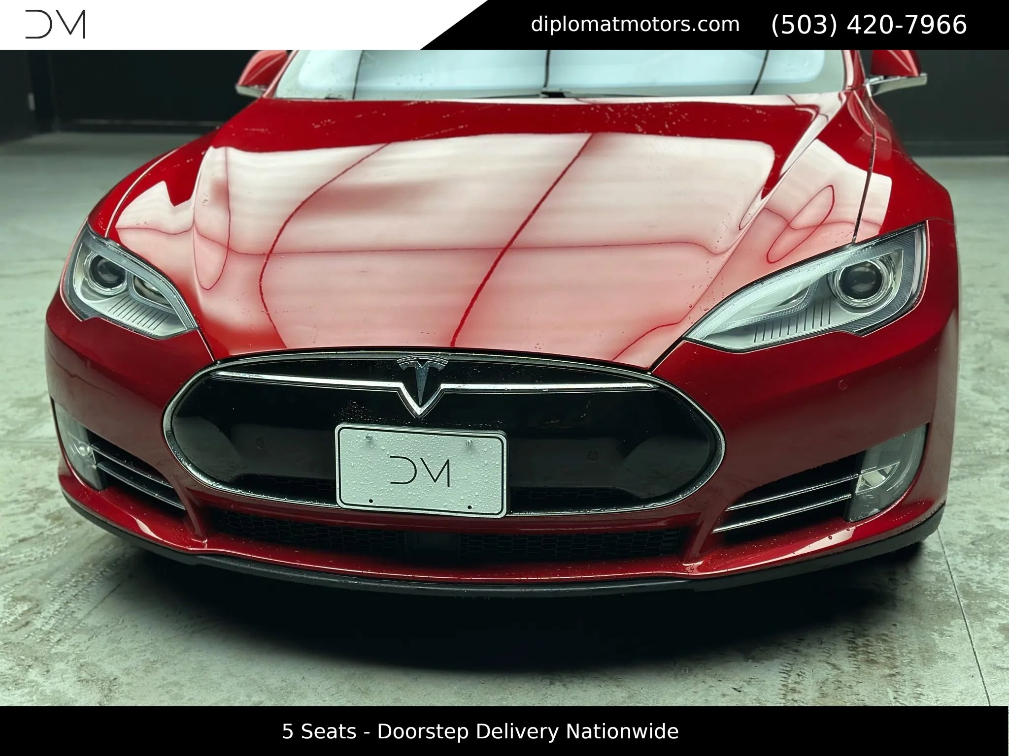 Used 2015 Tesla Model S P85D image 14
