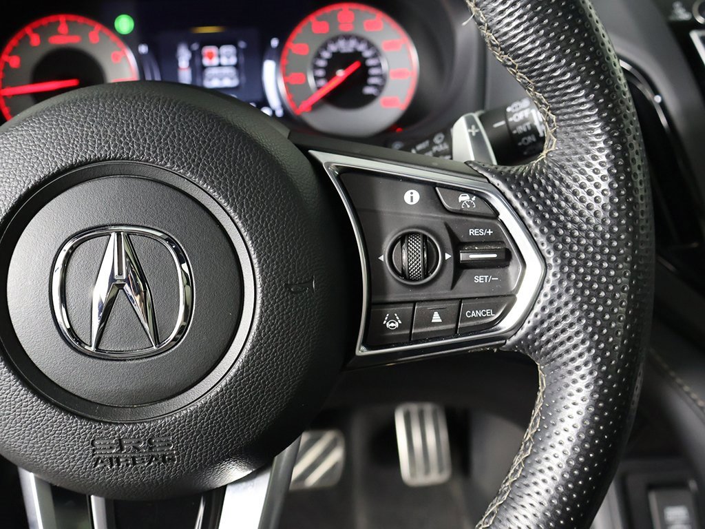 Used 2024 Acura RDX AWD w/ A-Spec & Advance Pkg image 44