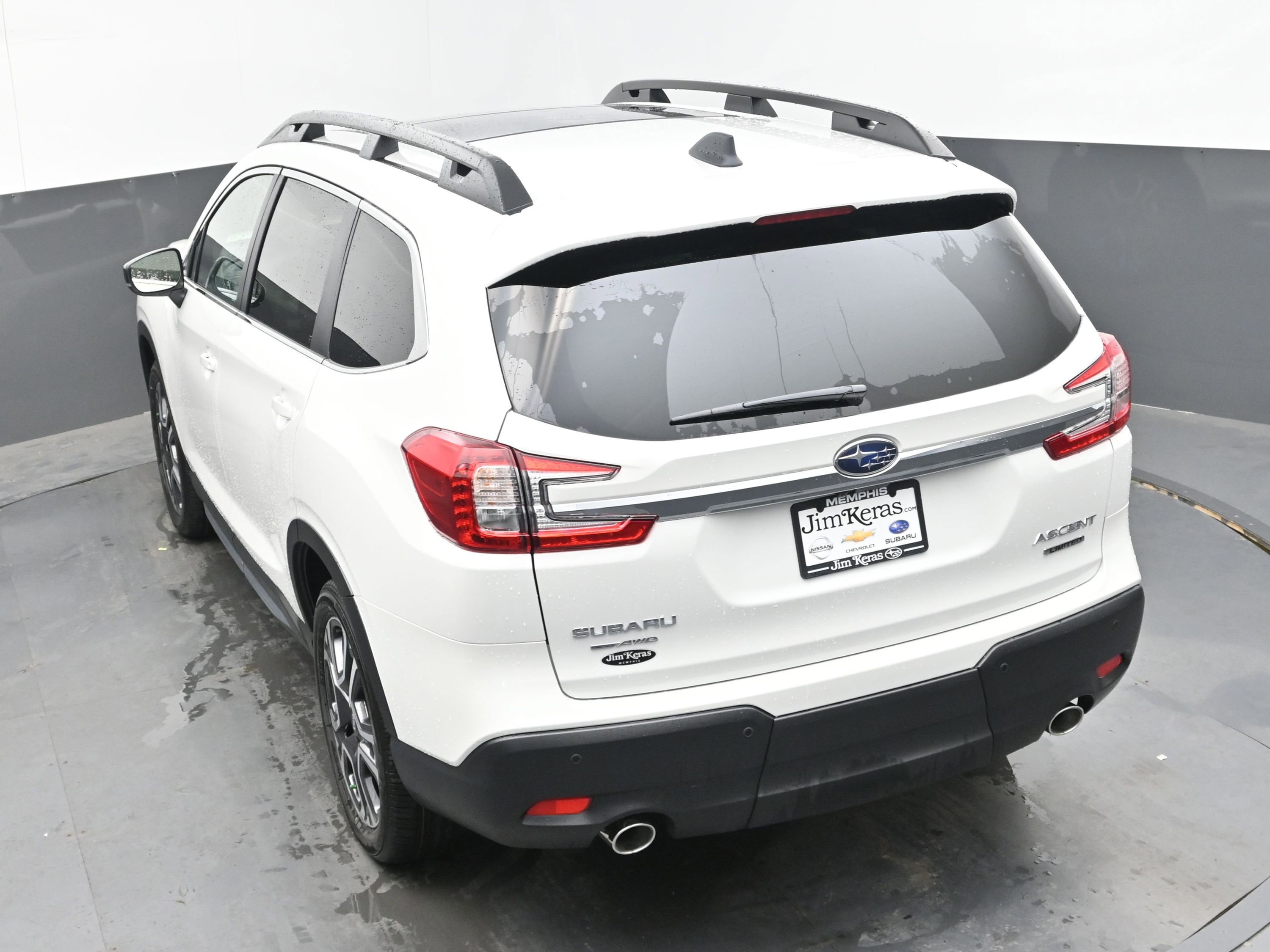 Certified 2025 Subaru Ascent Limited image 37