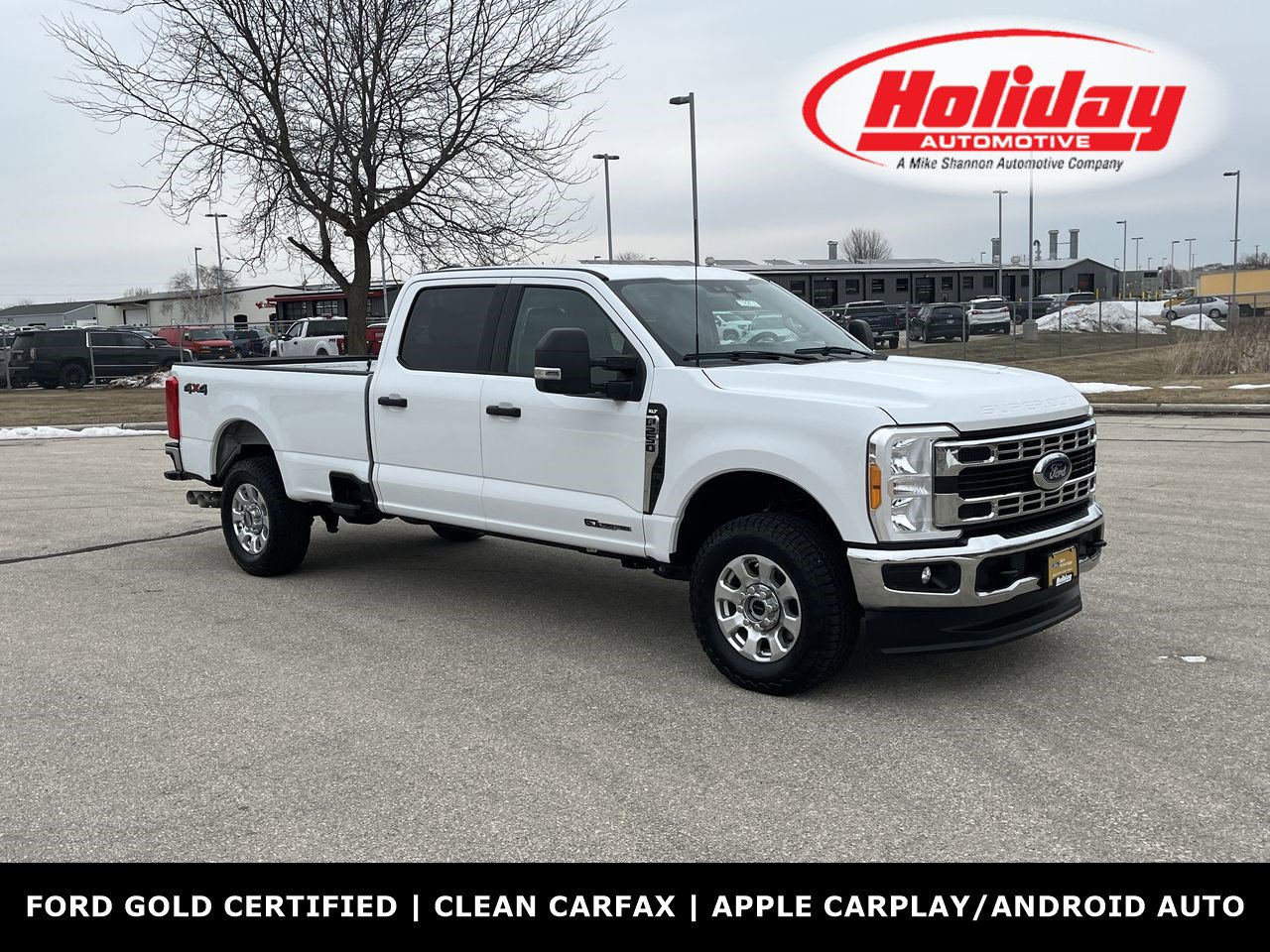 Certified 2023 Ford F250 XLT image 1