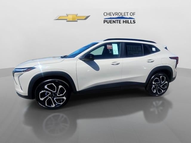 New 2026 Chevrolet Trax RS w/ Driver Confidence Package FWD image 4