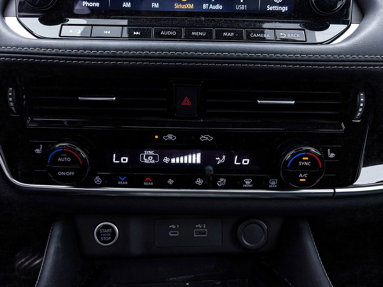 Used 2022 Nissan Rogue SL w/ SL Premium Package image 24