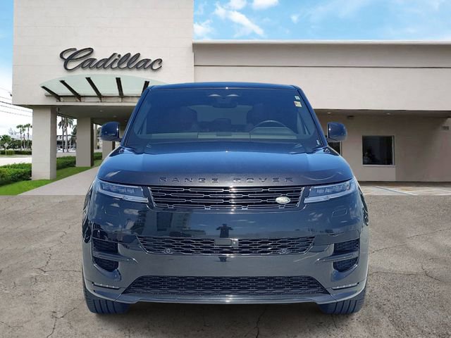 Used 2024 Land Rover Range Rover Sport Dynamic SE AWD/4WD image 8