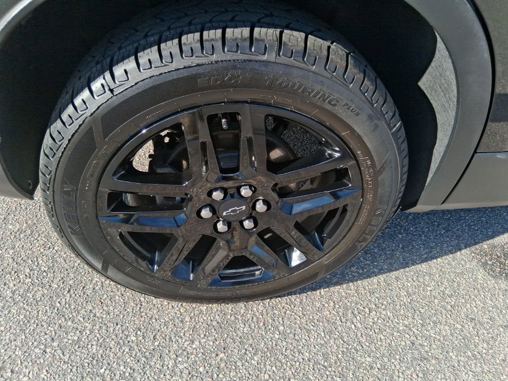 Used 2023 Chevrolet Blazer LT w/ LPO, Black Grille Bar Package image 21