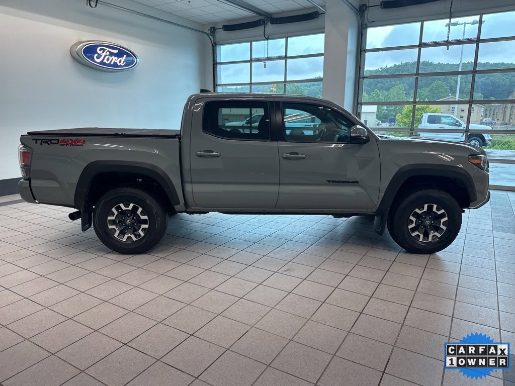 Used 2023 Toyota Tacoma TRD Off-Road w/ Technology Package image 19