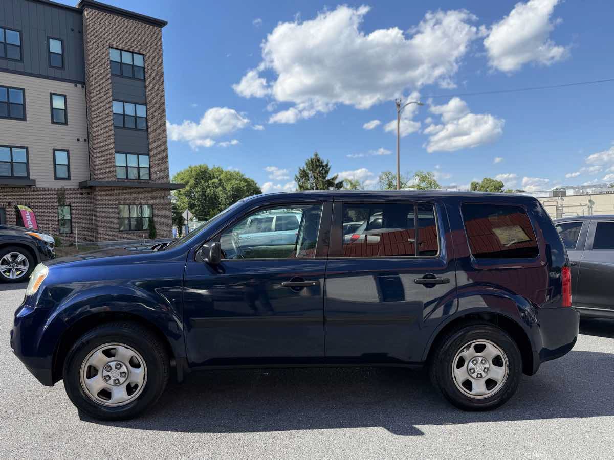 Used 2013 Honda Pilot LX image 4