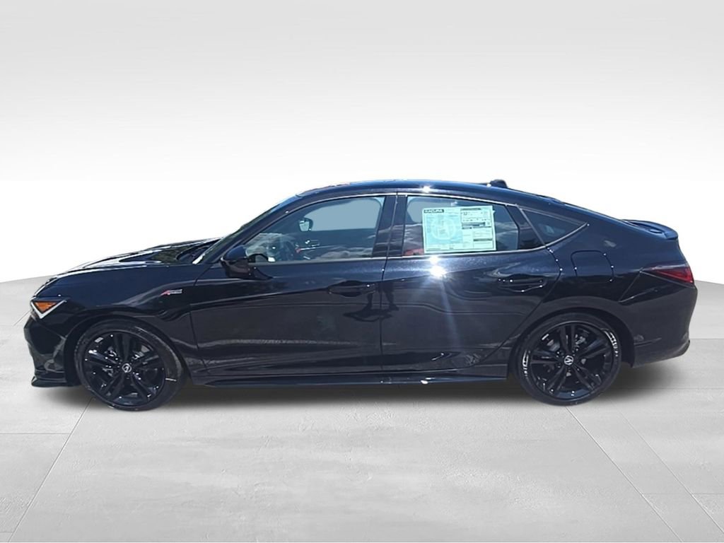 New 2026 Acura Integra A-Spec FWD image 8
