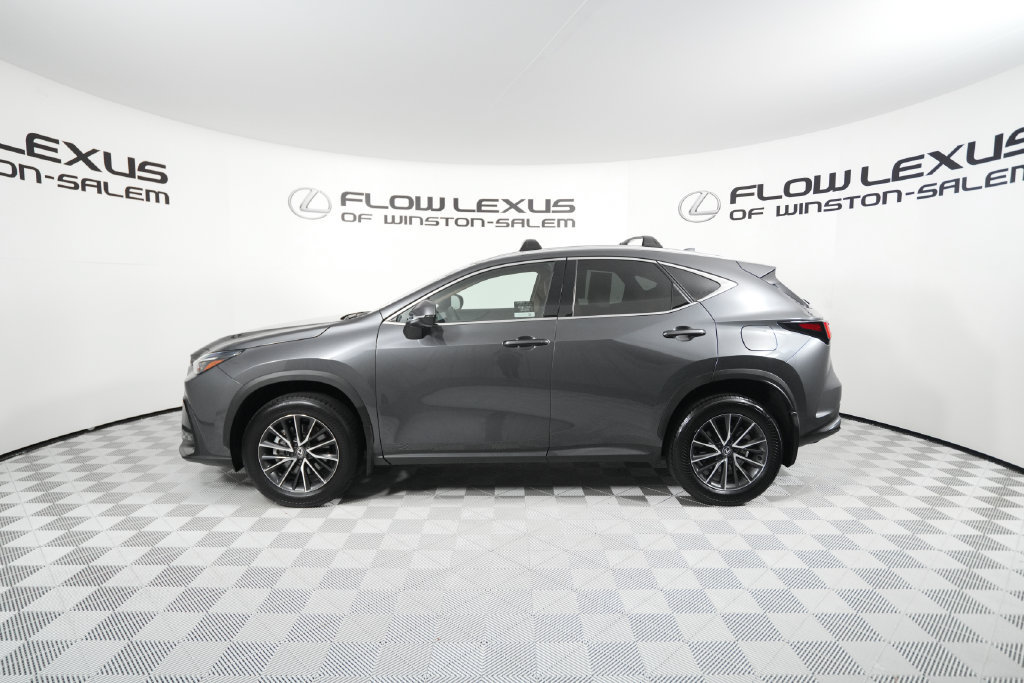 Certified 2024 Lexus NX 250 FWD image 4