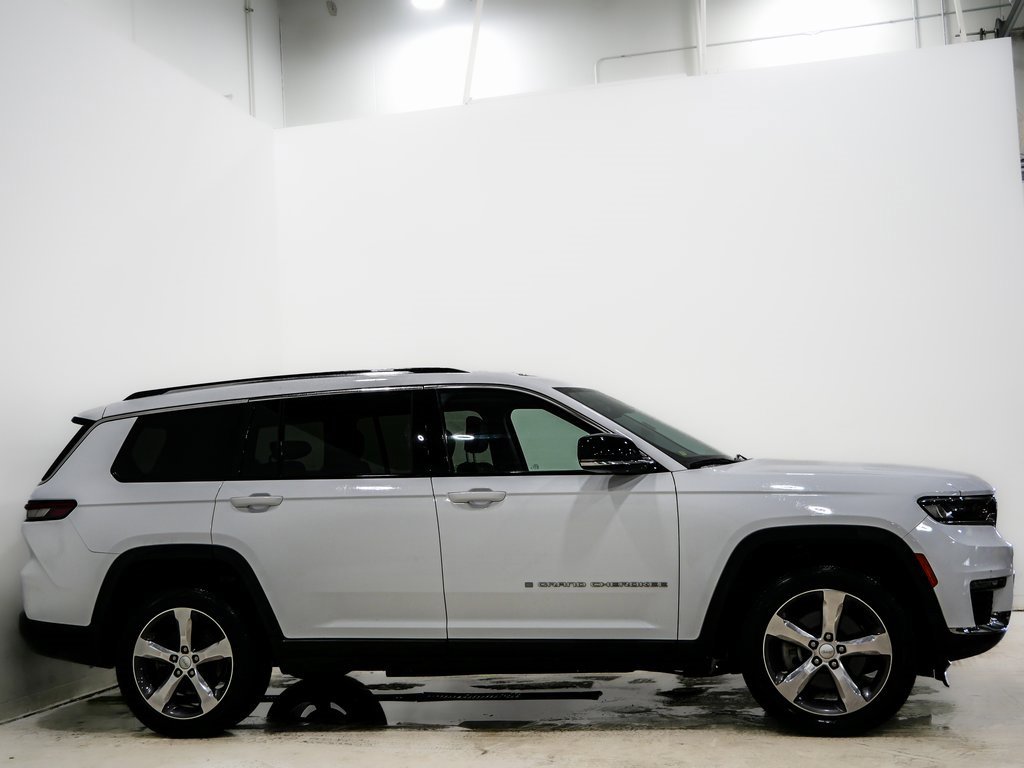 Used 2022 Jeep Grand Cherokee L Limited image 5