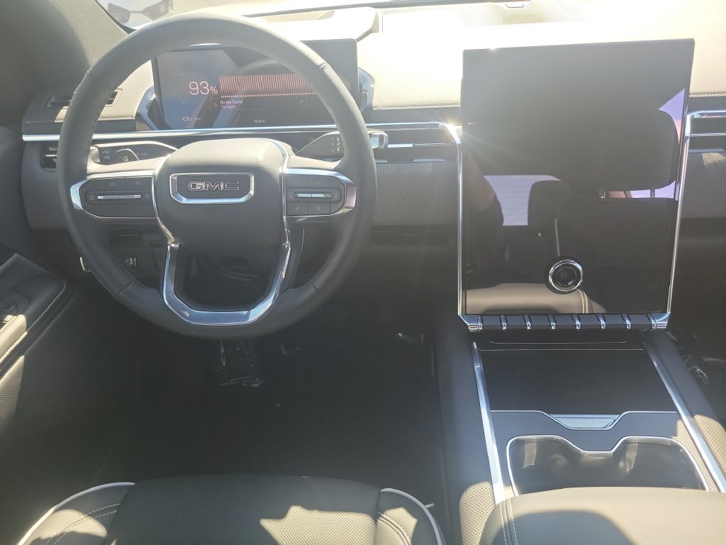 Used 2026 GMC Sierra EV Elevation AWD/4WD image 12