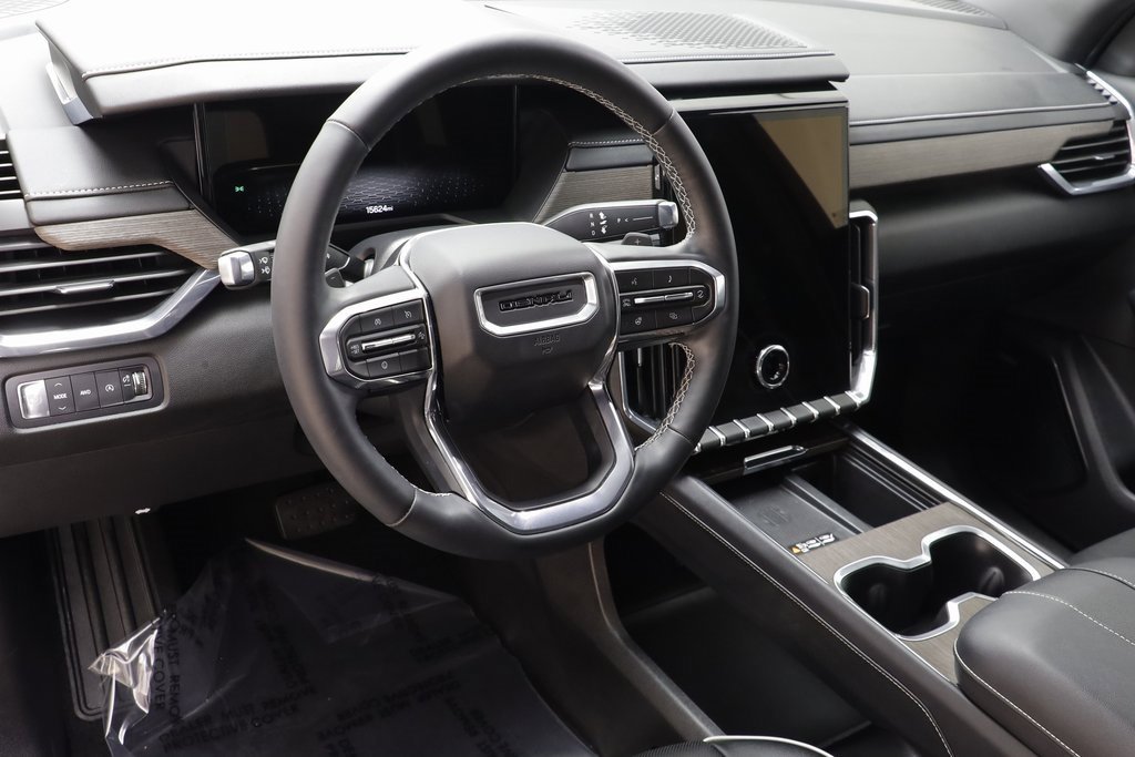 Used 2024 GMC Acadia Denali w/ LPO, Floor Liner Package image 7