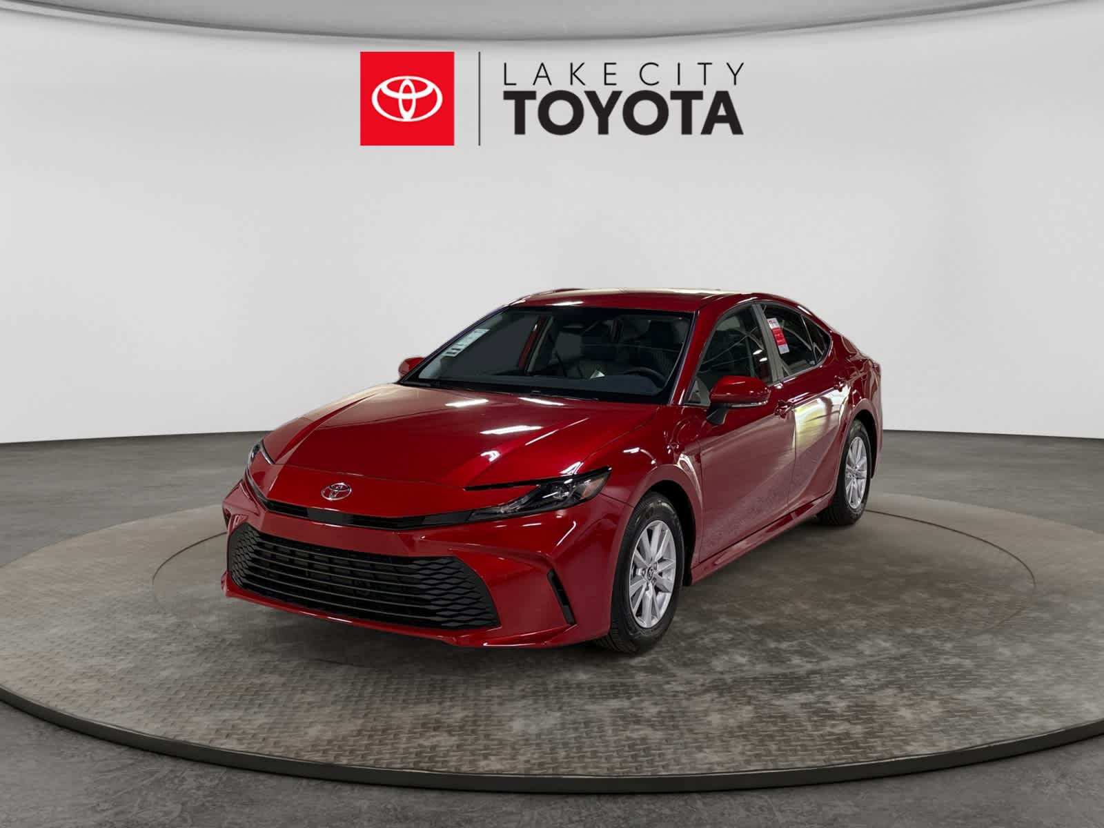 New 2026 Toyota Camry LE FWD image 1