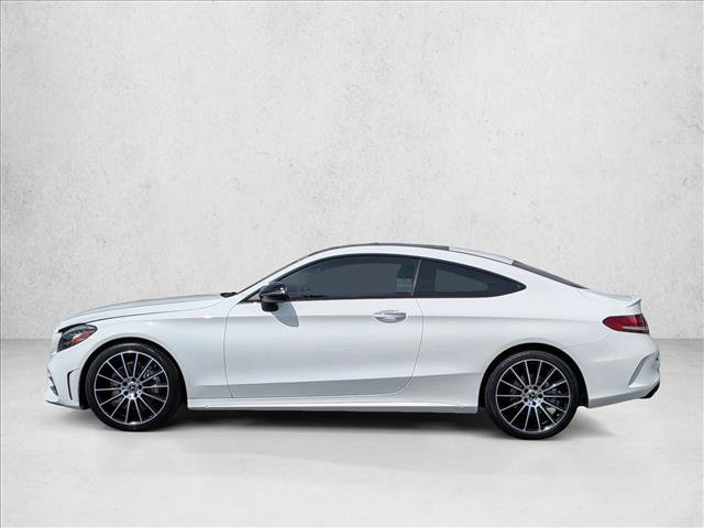 Used 2021 Mercedes-Benz C 300 Coupe image 9