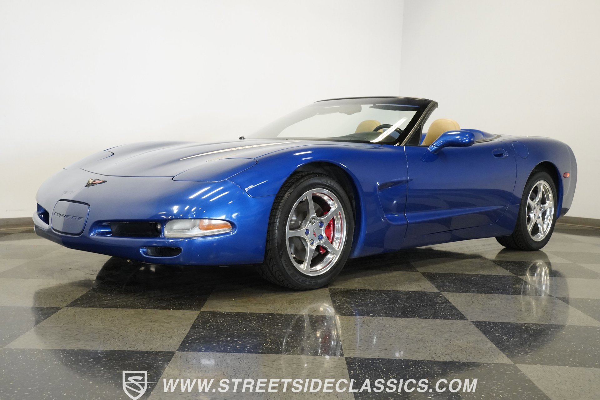 Used 2002 Chevrolet Corvette Convertible w/ Preferred Equipment Group2 image 6