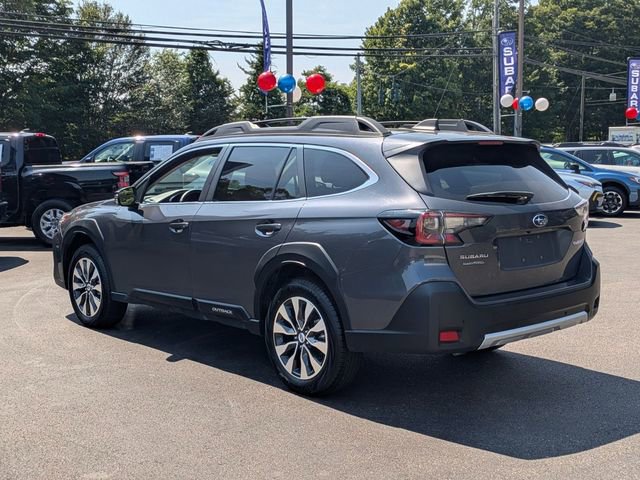 Used 2024 Subaru Outback Limited image 4