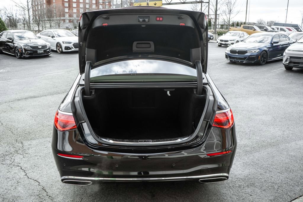 Used 2021 Mercedes-Benz S 580 4MATIC Sedan image 36