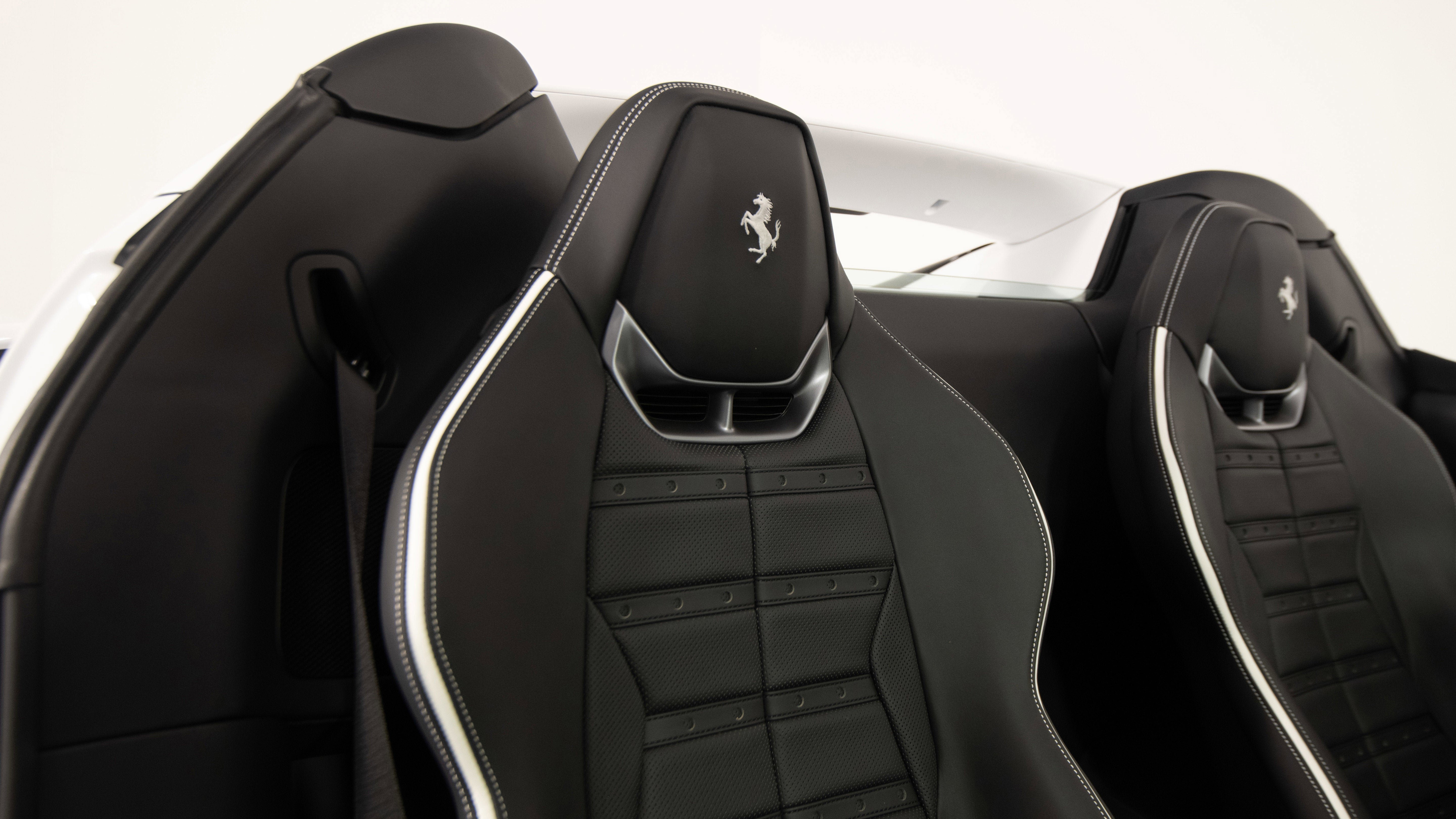 Certified 2024 Ferrari 296 GTS RWD image 48