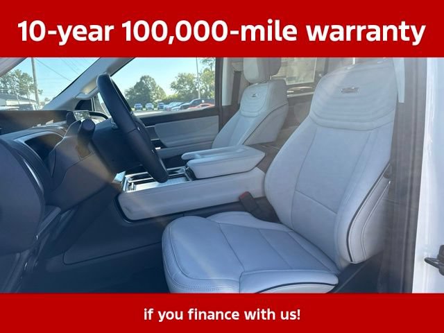 New 2027 Ford Expedition Platinum w/ Platinum Ultimate Package AWD/4WD image 24