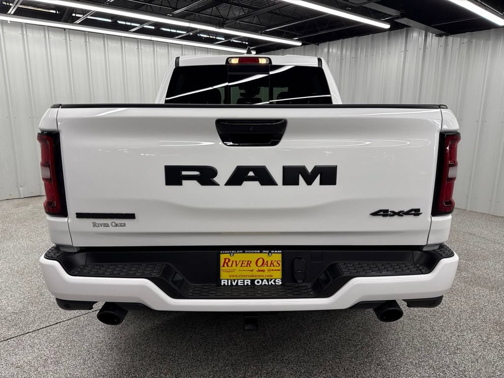 Used 2026 RAM 1500 Big Horn AWD/4WD image 5