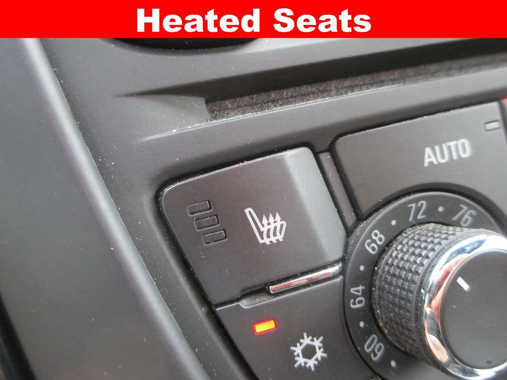 Used 2017 Buick Cascada Premium image 16