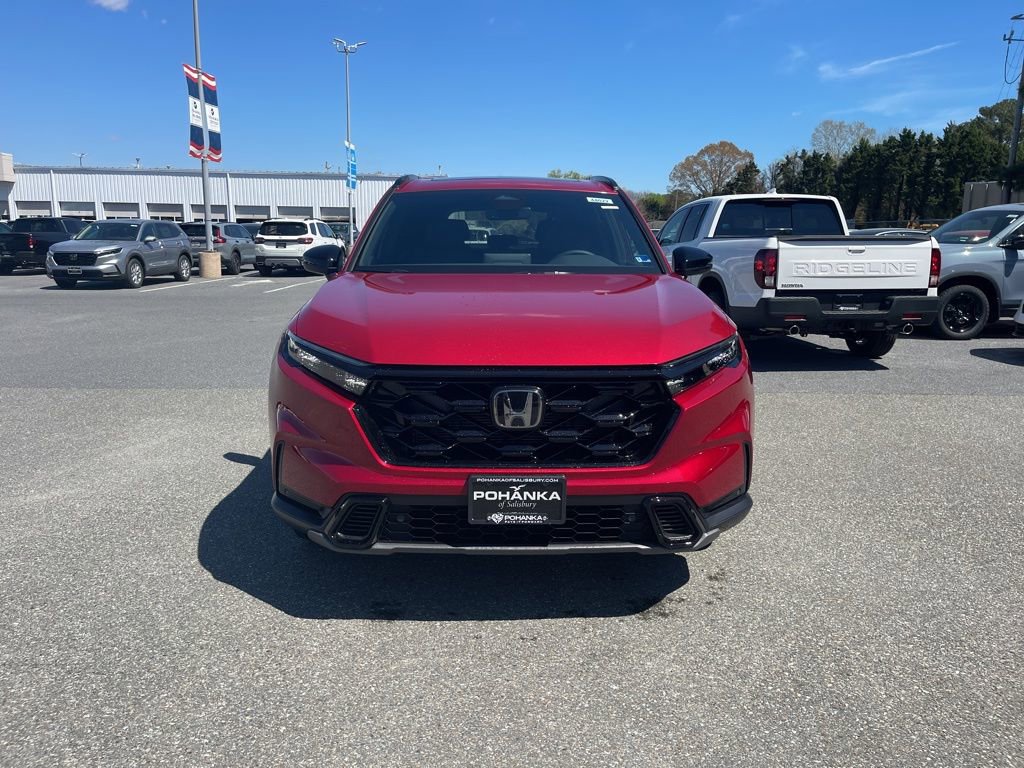 New 2026 Honda CR-V Sport-L image 3