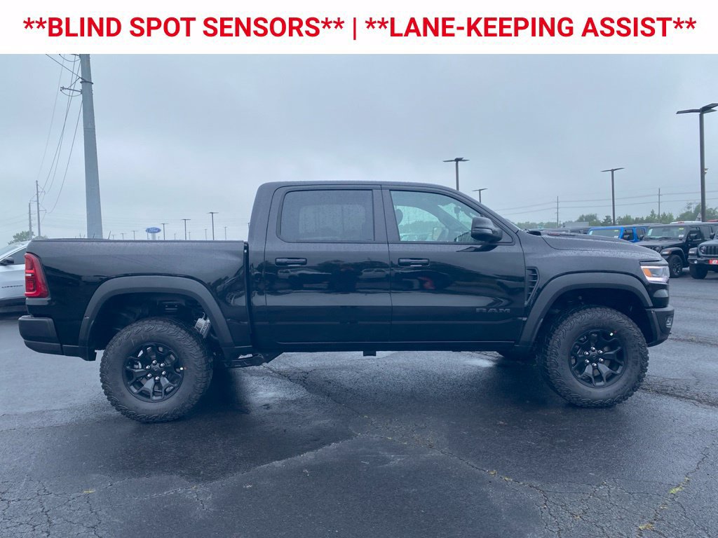 Used 2026 RAM 1500 RHO AWD/4WD image 10