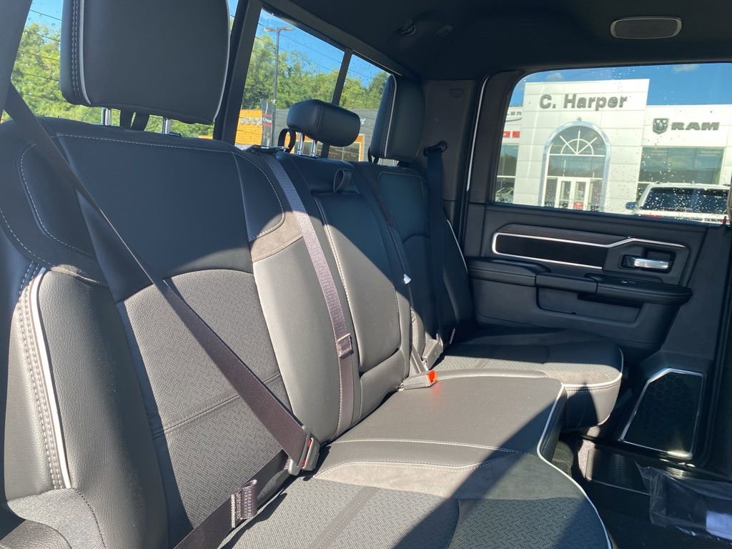 New 2026 RAM 2500 Laramie w/ Night Edition image 13