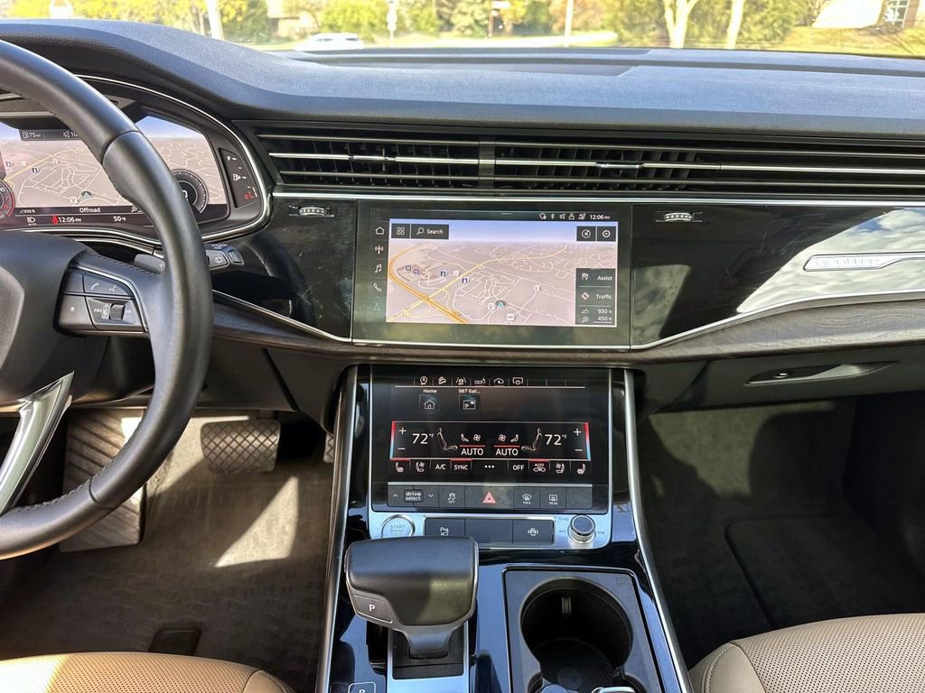 Used 2019 Audi Q8 Premium Plus w/ Premium Plus image 29