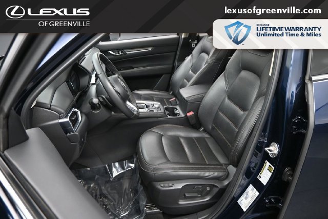 Used 2023 MAZDA CX-5 AWD 2.5 S w/ Premium Plus Pkg image 22