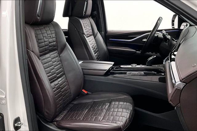 Used 2022 Cadillac Escalade ESV Sport Platinum image 8