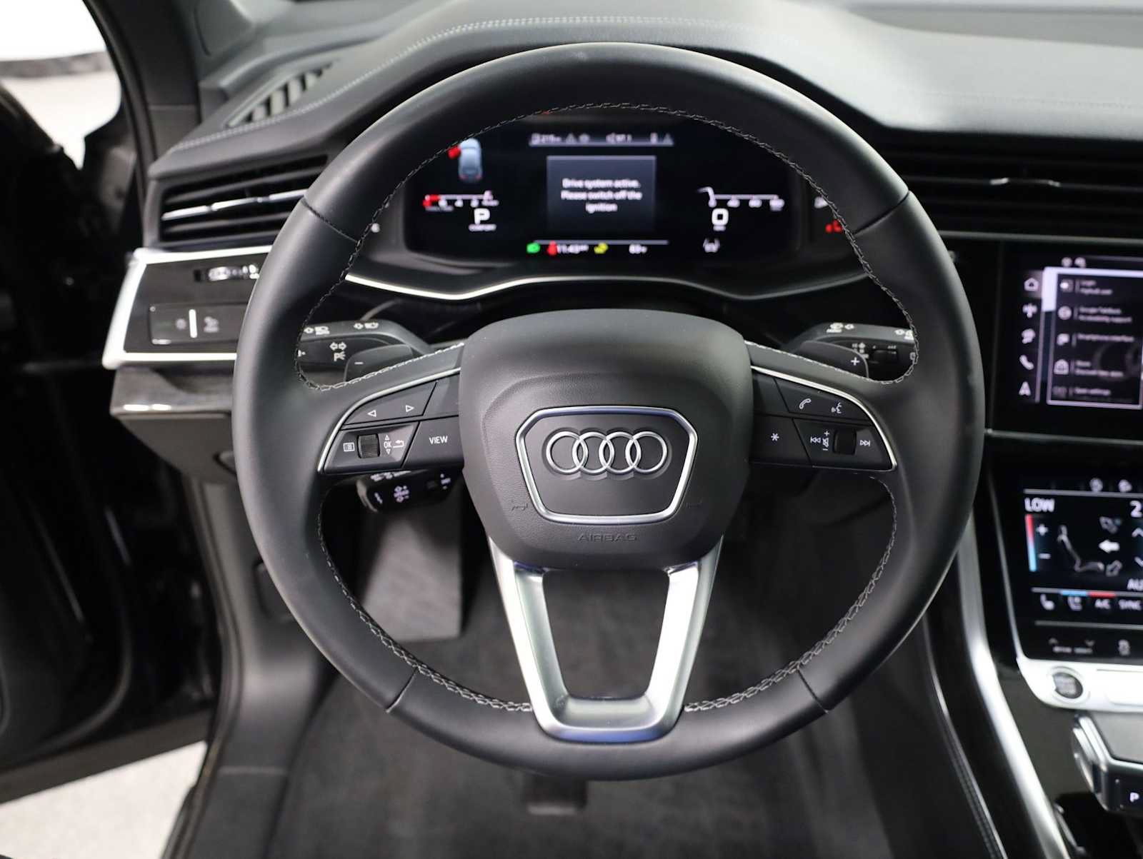 Certified 2025 Audi Q7 3.0T Premium Plus w/ Premium Plus Package AWD/4WD image 23
