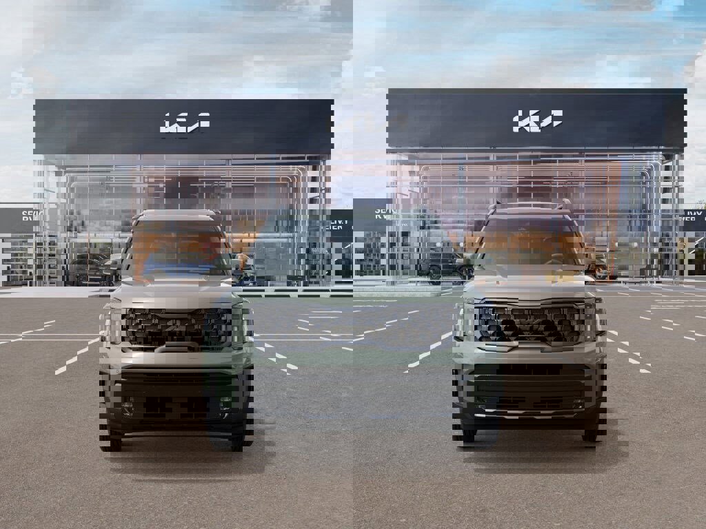 New 2025 Kia Telluride SX X-Line image 2
