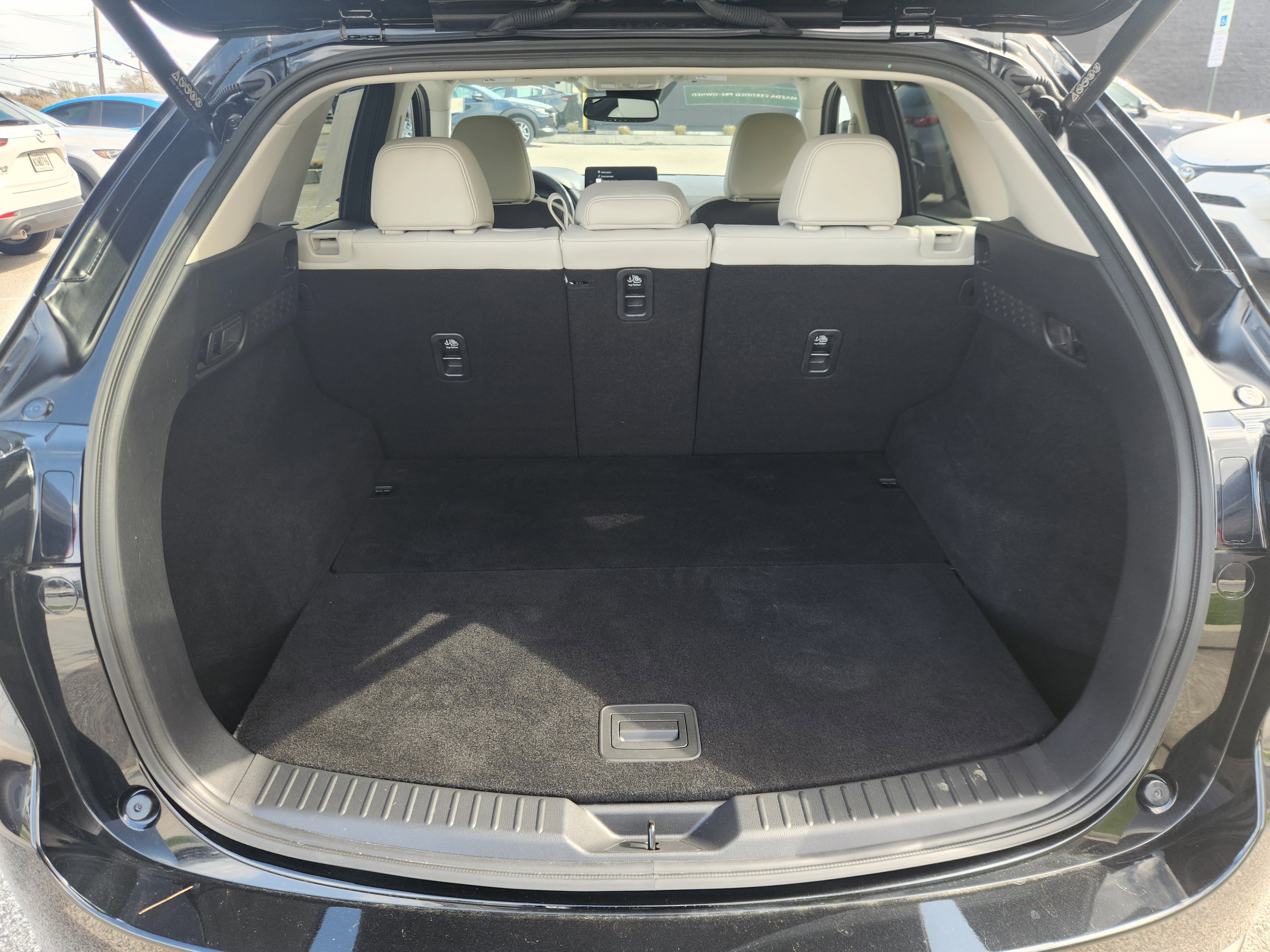 Certified 2023 MAZDA CX-5 AWD 2.5 S w/ Preferred Package image 19