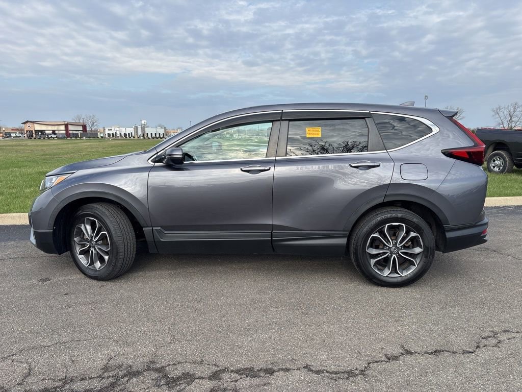 Used 2021 Honda CR-V EX-L image 9