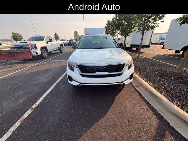 Used 2022 Kia Seltos S AWD/4WD image 10