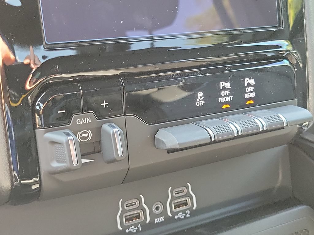 New 2026 RAM 1500 Big Horn AWD/4WD image 21