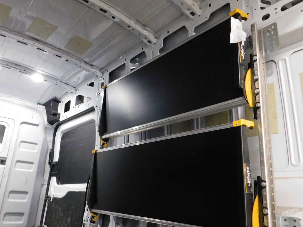 Used 2024 Ford Transit 250 148 High Roof Extended AWD w/ Load Area Protection Package image 64