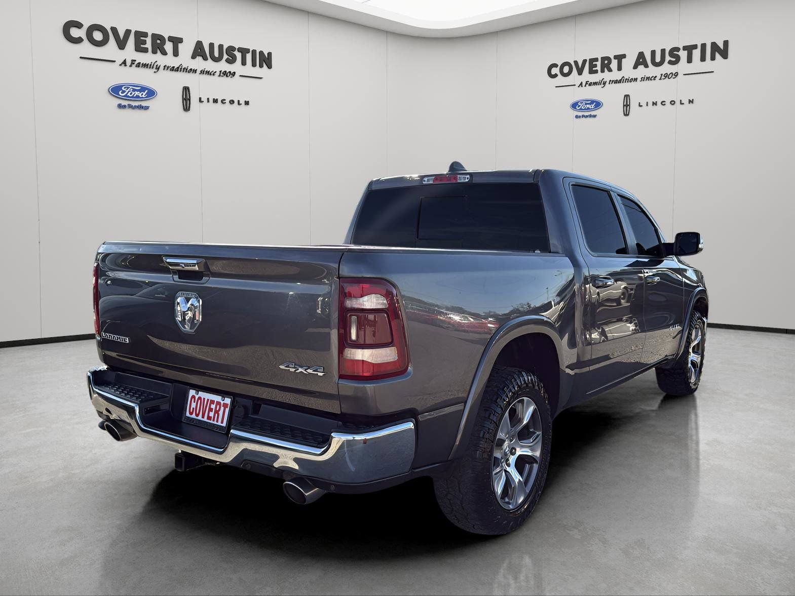 Used 2020 RAM 1500 Laramie image 5