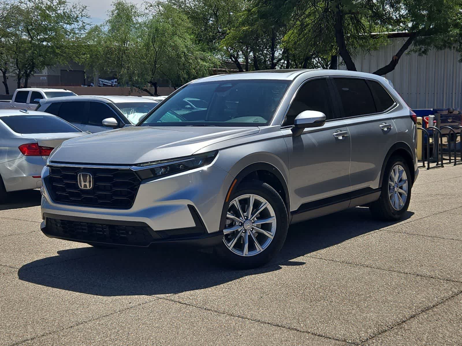 Used 2025 Honda CR-V EX-L image 1