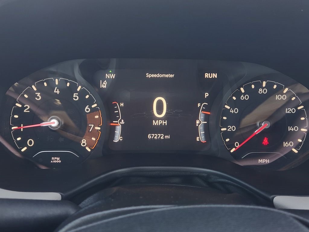 Used 2023 Jeep Compass Limited image 16