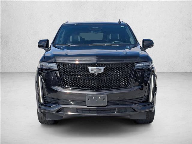 Used 2022 Cadillac Escalade ESV Sport Platinum w/ LPO, ONYX Package AWD/4WD video 2