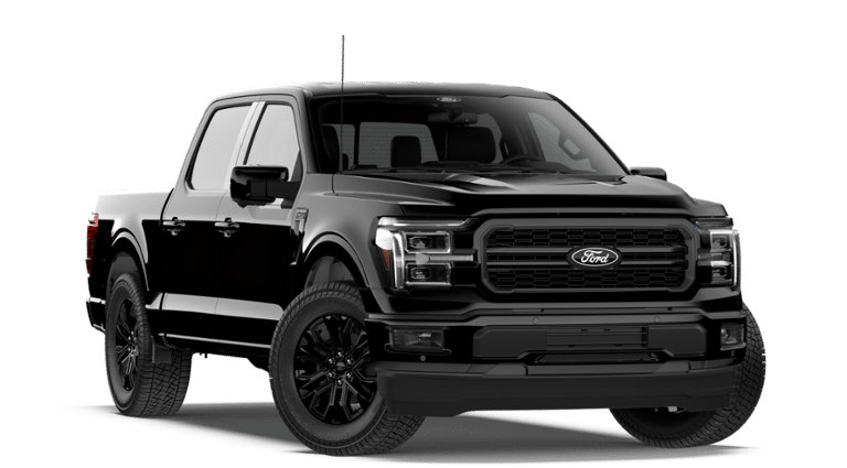 New 2026 Ford F150 Lariat w/ Equipment Group 501A Mid AWD/4WD image 26