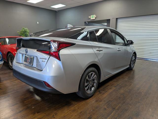 Used 2022 Toyota Prius L Eco image 6