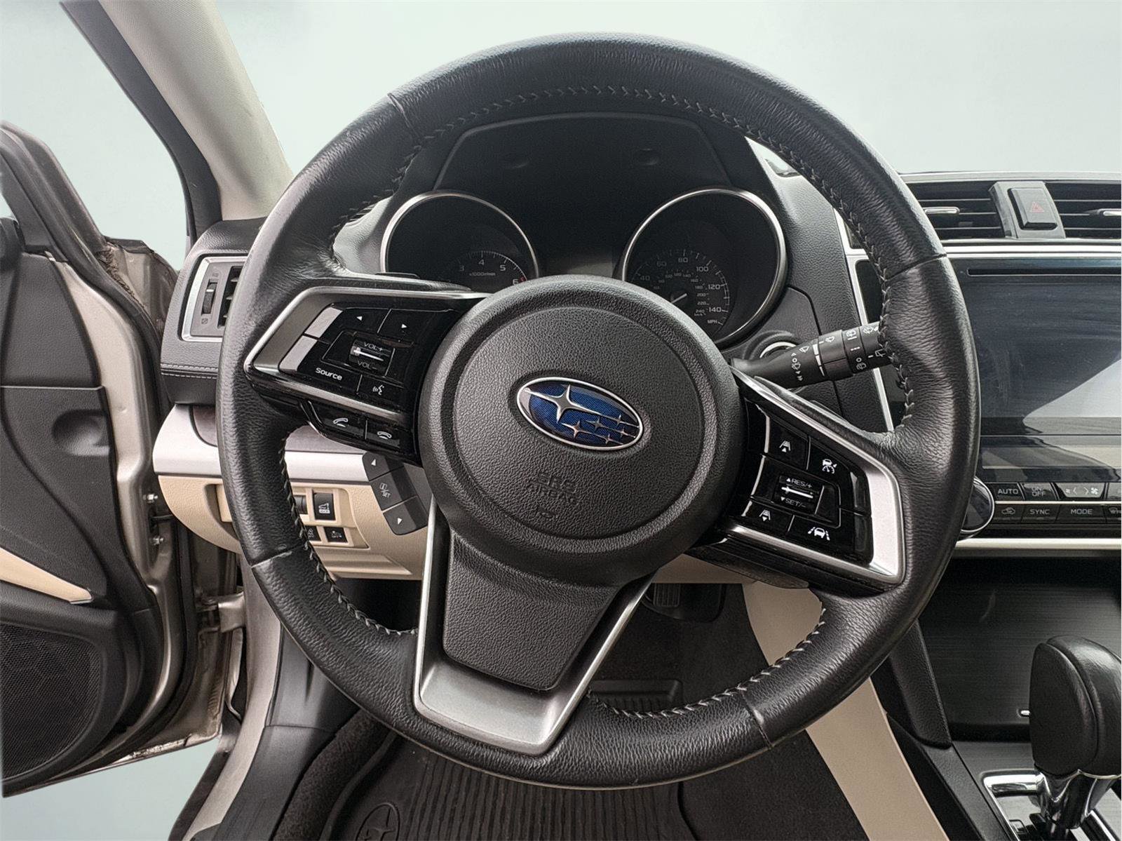 Used 2019 Subaru Outback 2.5i Limited w/ Protection Package #1 image 21