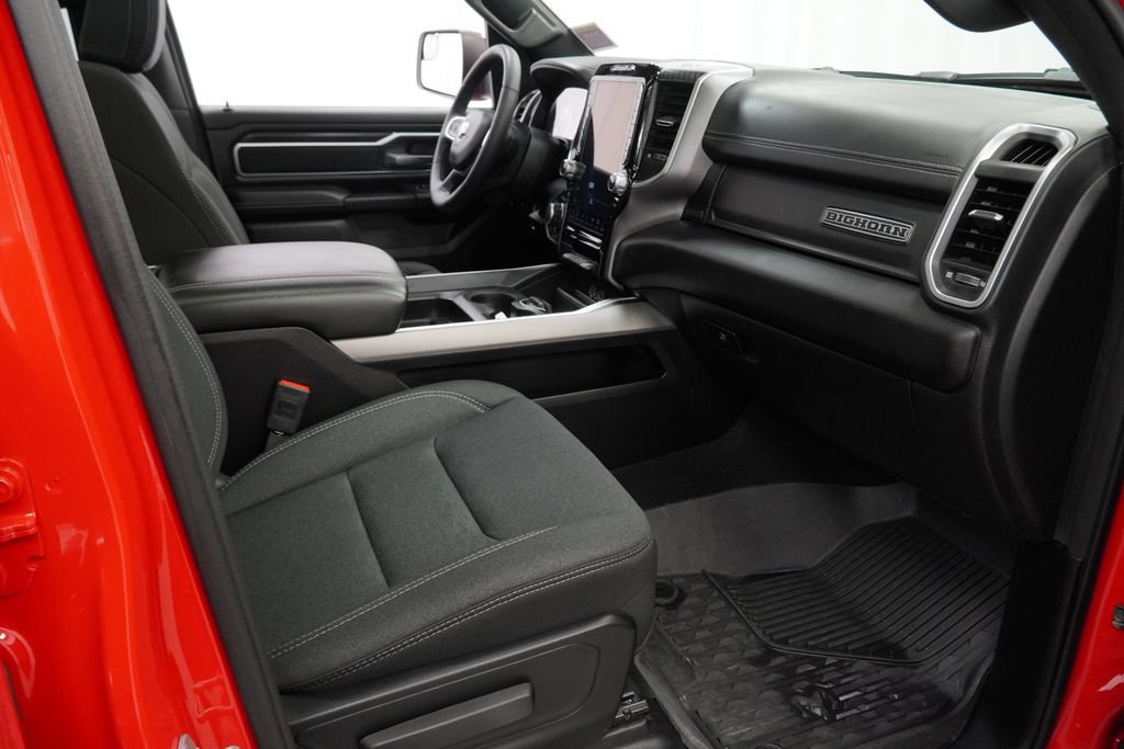 Used 2025 RAM 1500 Big Horn AWD/4WD image 46